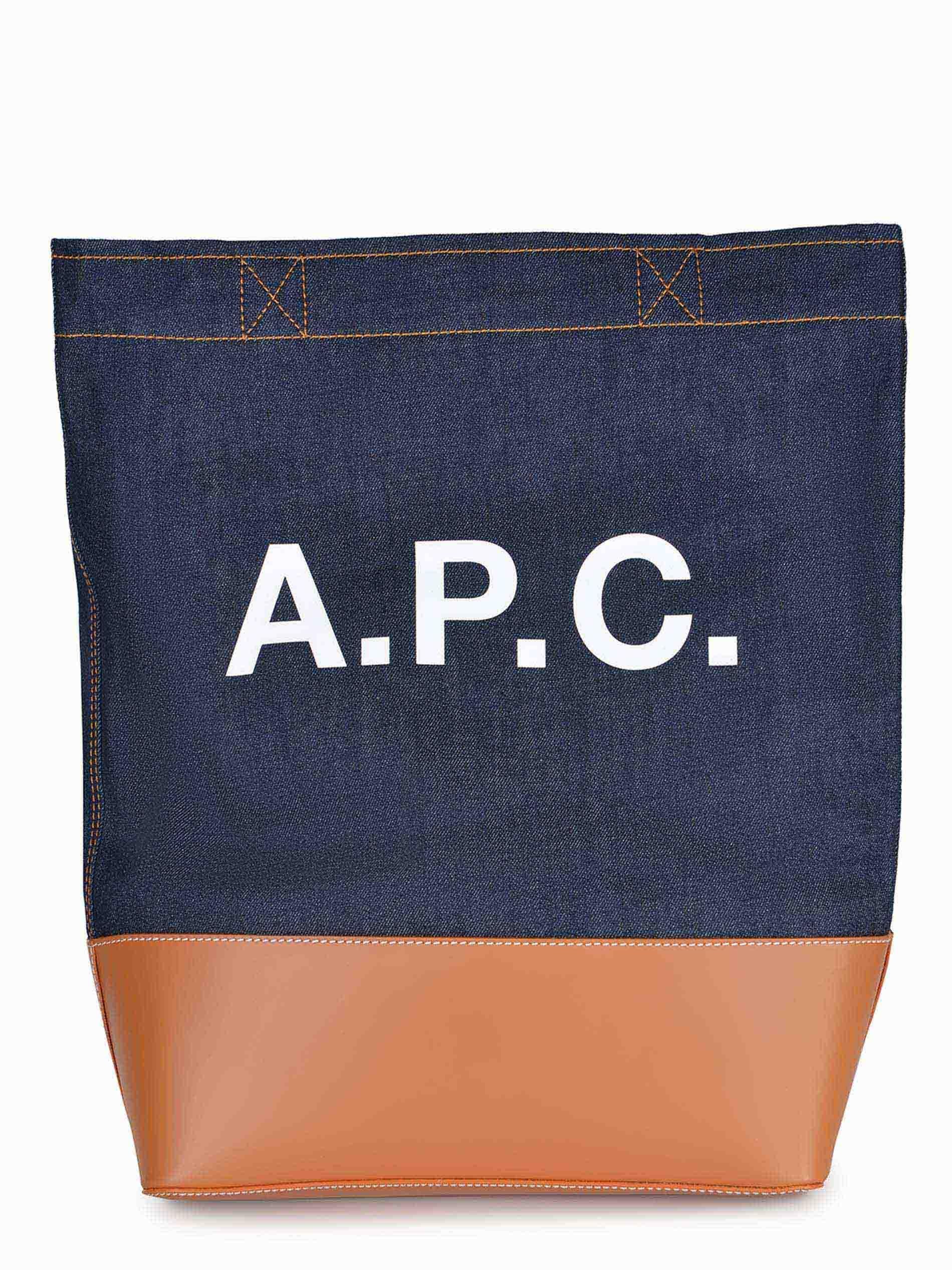 Shopper A.P.C. "Madame2.0" 