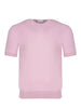 PAOLO PECORA Knitwear A009 F100-4283 Pink