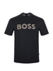 BOSS T-shirt 50560466 10277890-002 Black