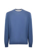 FILIPPO DE LAURENTIS Sweaters GC1ML CR14R-870 Sugary Blue