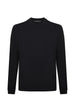 PEOPLE OF SHIBUYA T-shirt REN PM444-999 Black
