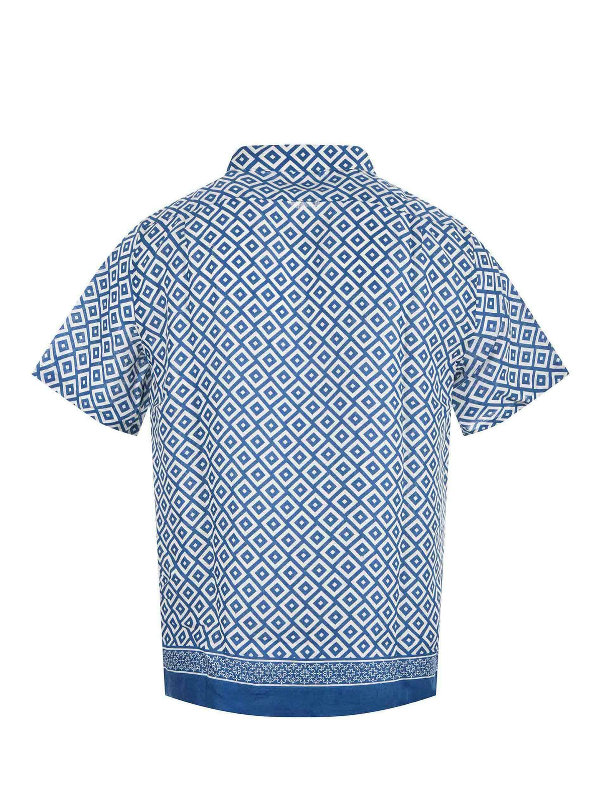 Camicia MC2 Saint Barth 