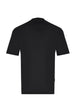 YES LONDON T-shirt XM4293 BLACK Black
