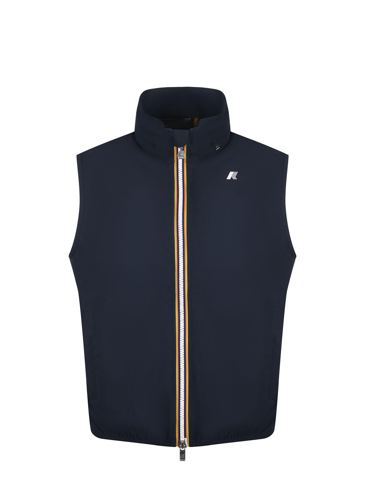 Giubbotto smanicato K-Way "Valen stretch dot" 
