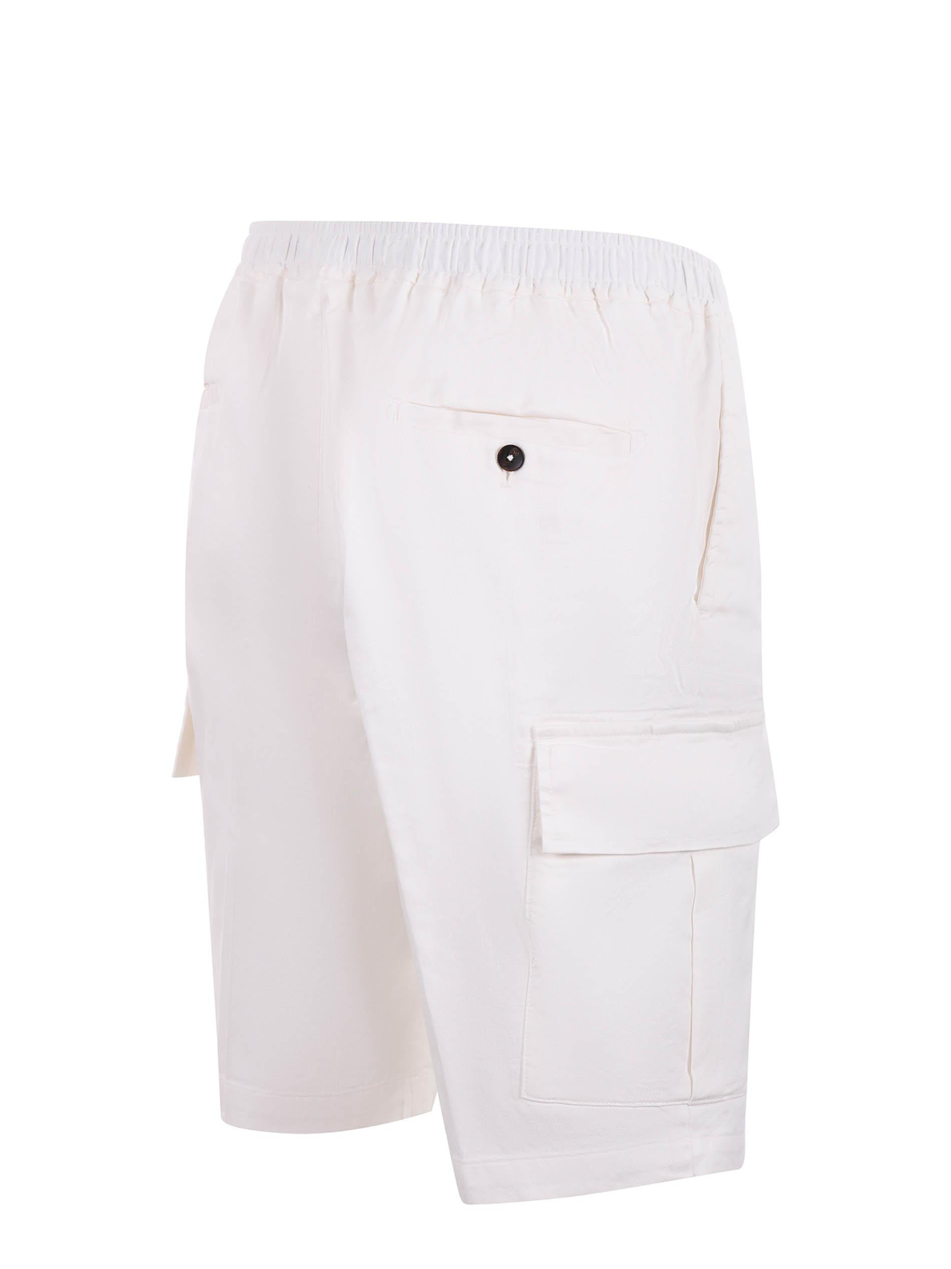 Shorts cargo Devorè 