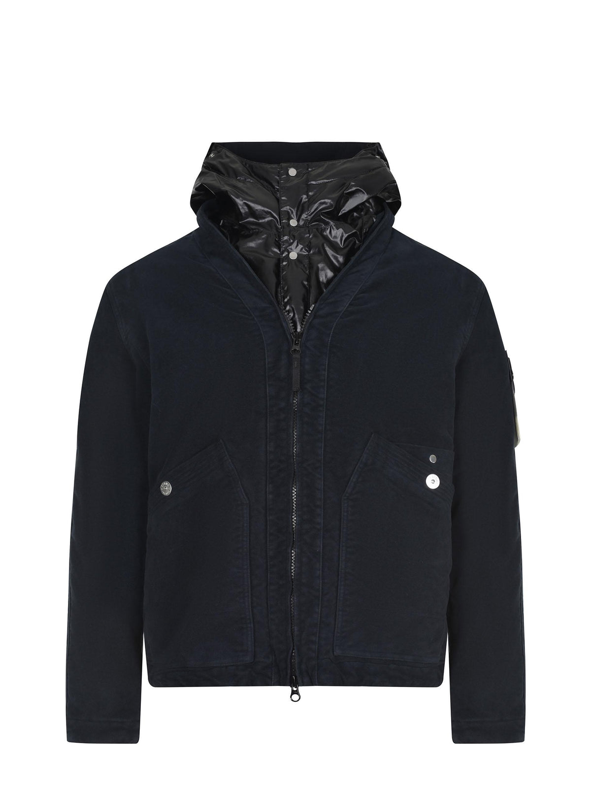 Giubbino Stone Island "Moleskin-TC" 