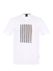 BOSS T-shirt 50560466 10277890-100 Bianco