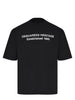 DSQUARED T-shirt S74GD1456 D20020-900 Black