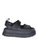 UGG Sandali 1152685 BLK Nero