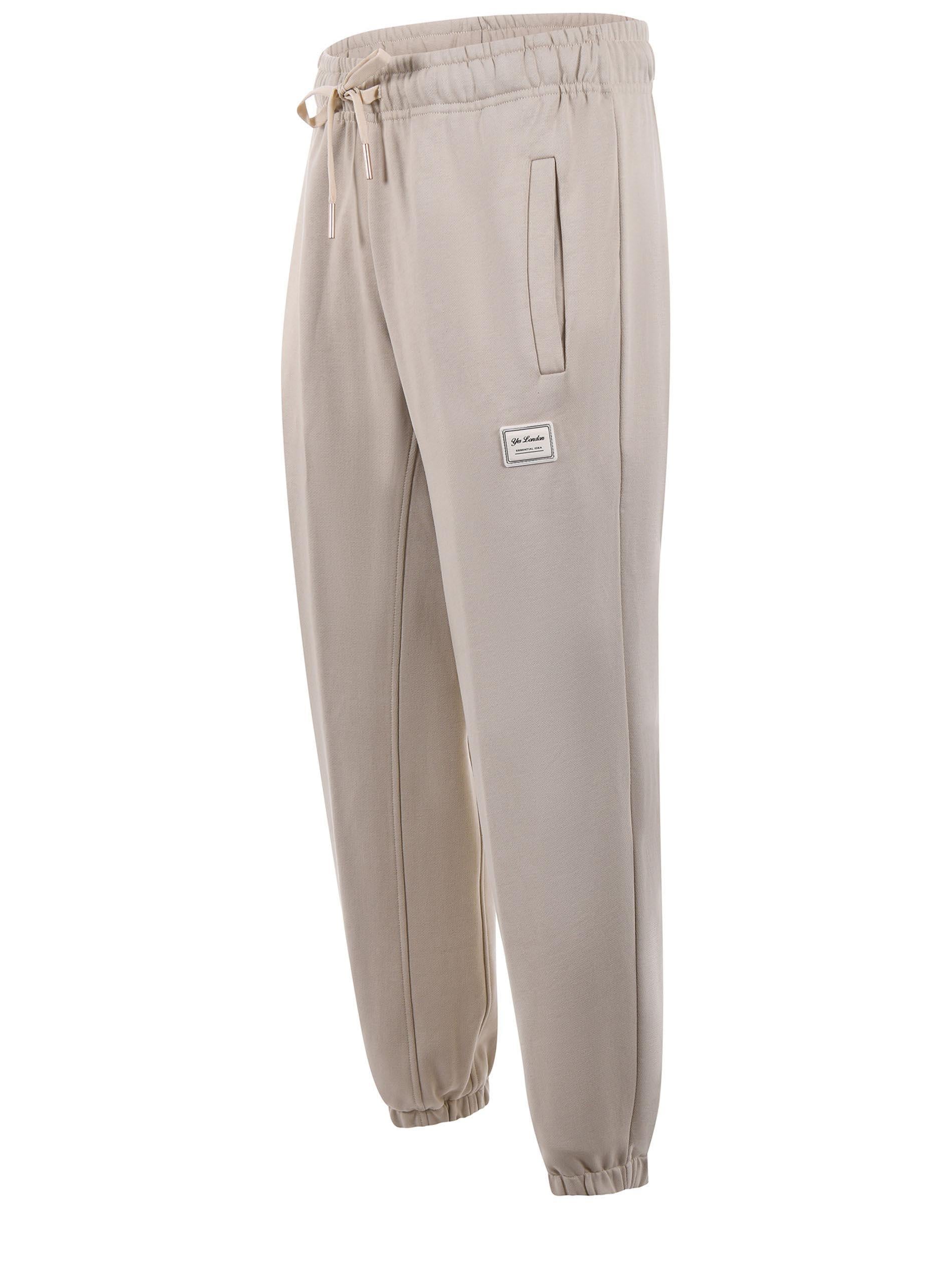 Pantaloni jogging Yes London 
