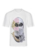 IH NOM UH NIT T-shirt NUS26295 081 Bianco