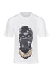 IH NOM UH NIT T-shirt NUS26217 081 Bianco