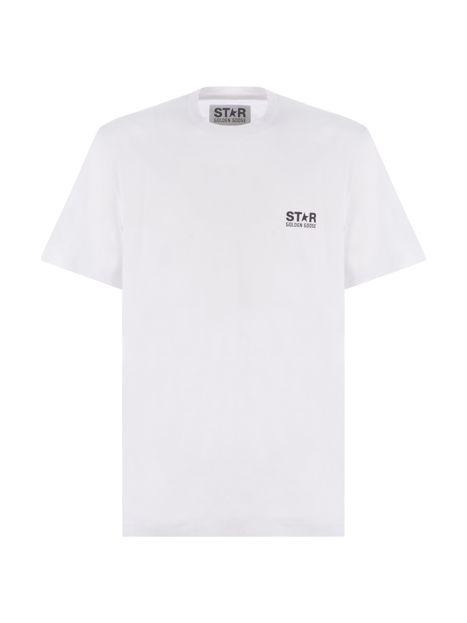 T-shirt Golden Goose "Star" 