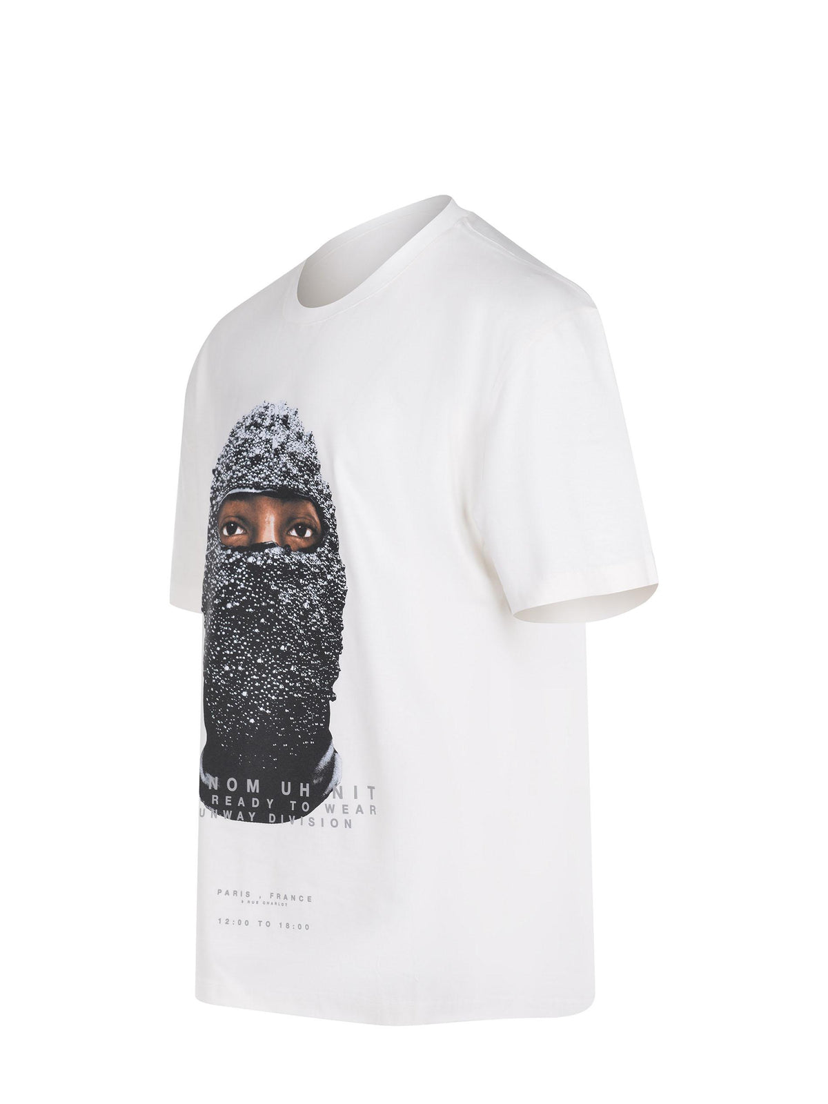 T-shirt Ih Nom Uh Nit 