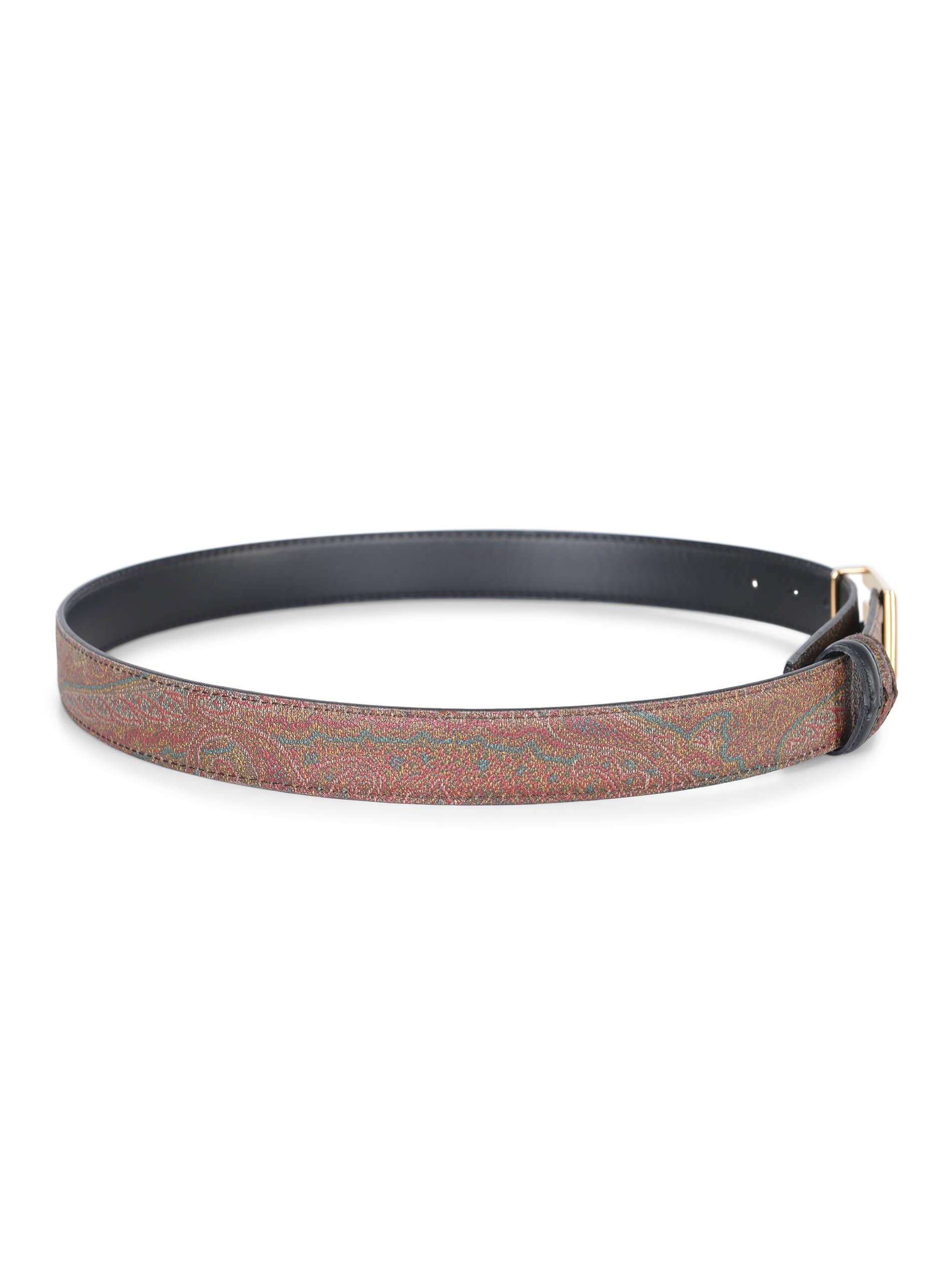 Cintura Etro 