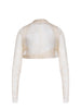 ALBERTA FERRETTI Shrug 3306 1648-0005 Cream