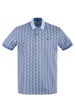 LACOSTE Polo DH1417 1QI Azzurro
