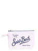 MC2 SAINT BARTH Pouch ALI0054 07547L White