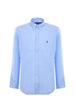 POLO RALPH LAUREN Camicie 966294 008 Celeste