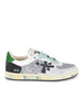 PREMIATA Sneakers BSKTCLAD 8165 White