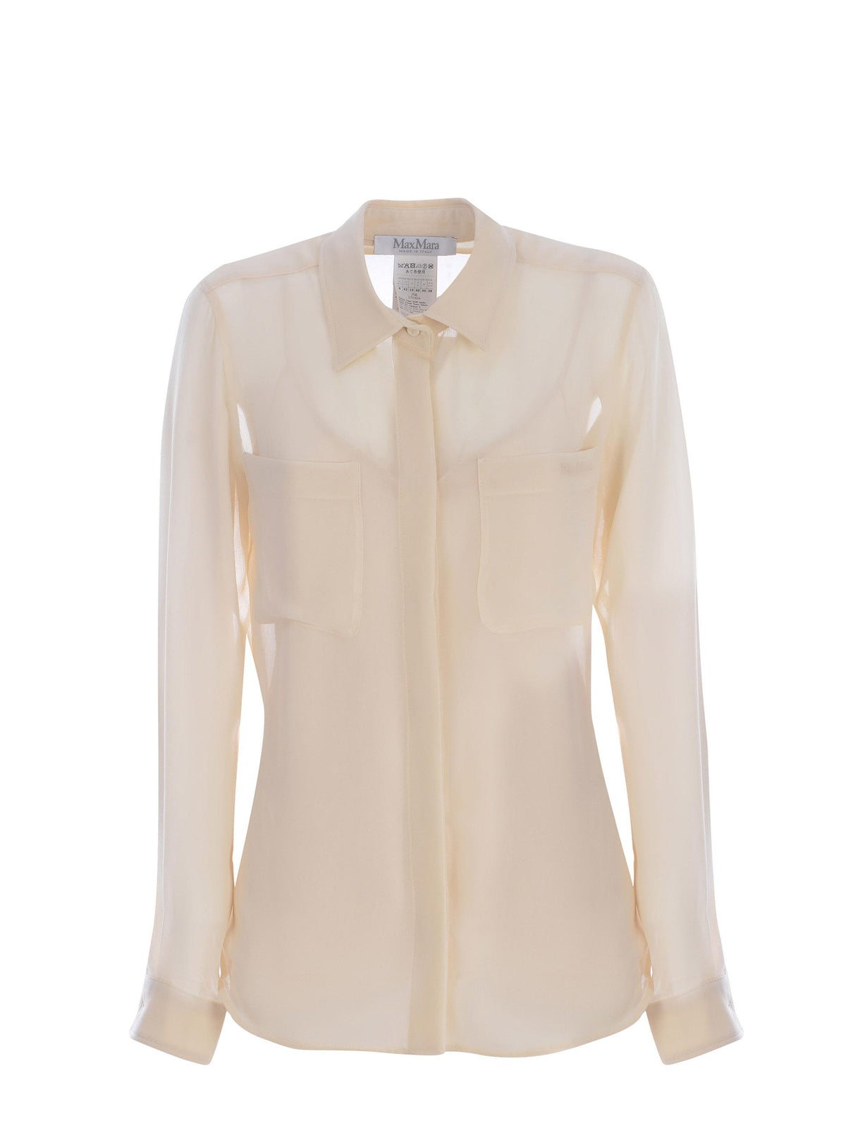 Camicia Max Mara "Vongola" 