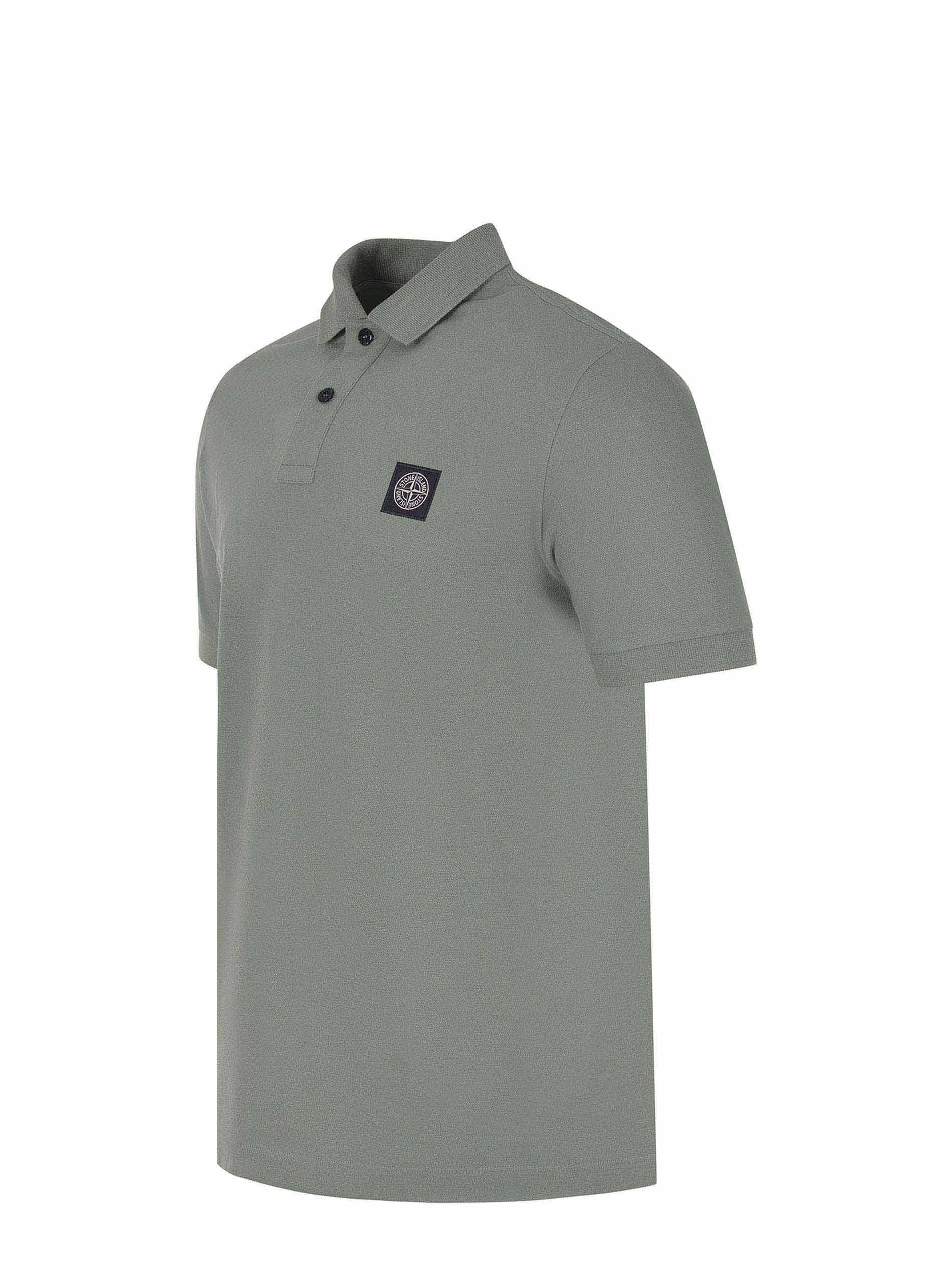 Polo Stone Island 