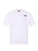 THE NORTH FACE T-shirt NF0A8C3T FN41 White