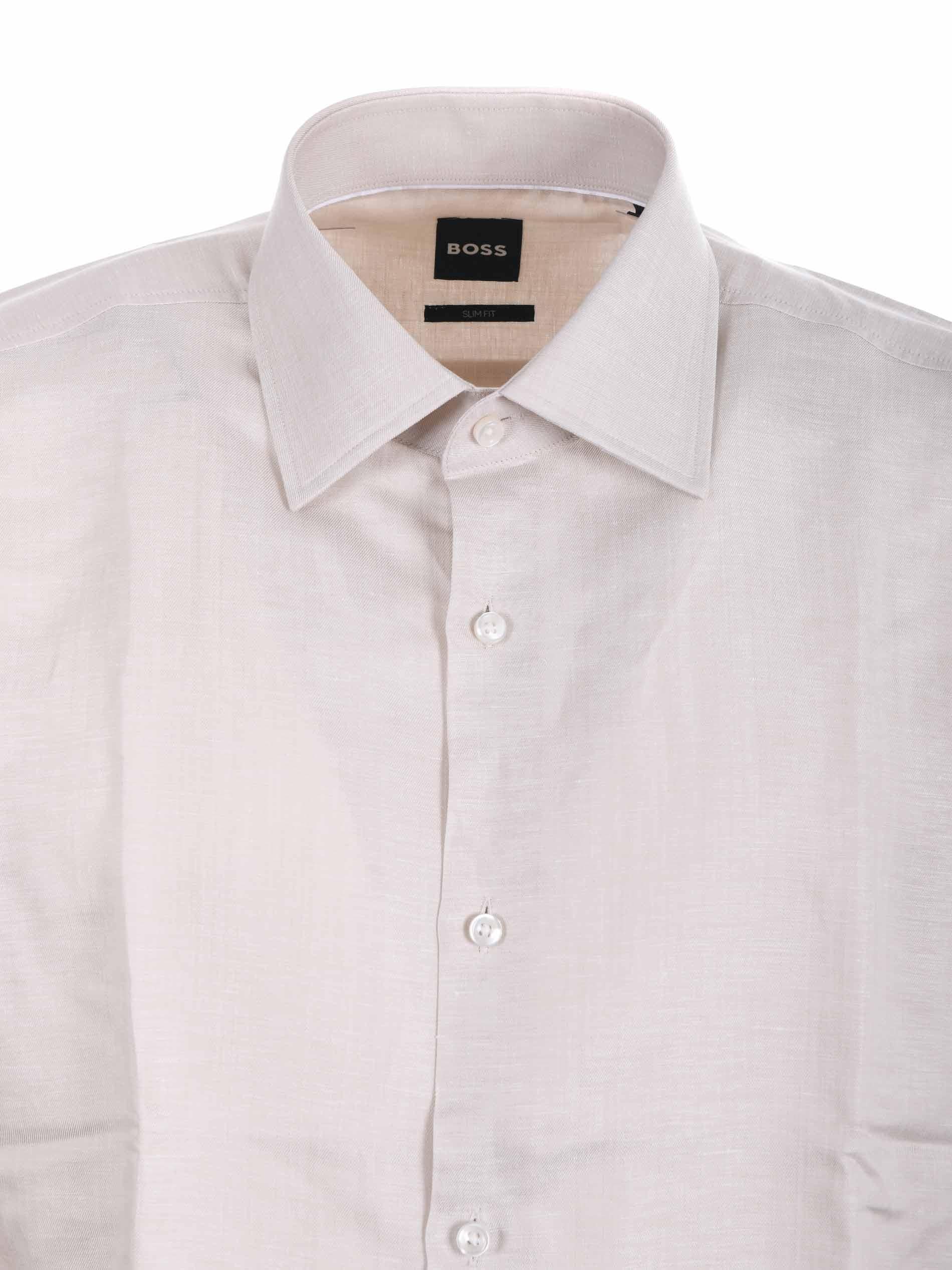 Camicia Boss 