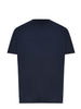 CYCLE T-shirt 361MC04 07 Blu notte