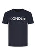 DONDUP T-shirt US198-JF0309U ML4-890 Midnight blue