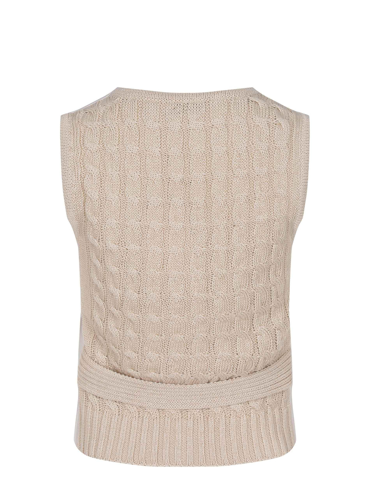 Gilet Max Mara "Mxmcalibri" 