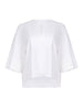 MAX MARA Blousa 2611191019600 229-001 Bianco