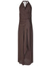 FEDERICA TOSI Dresses 41234-412 69 Cocoa
