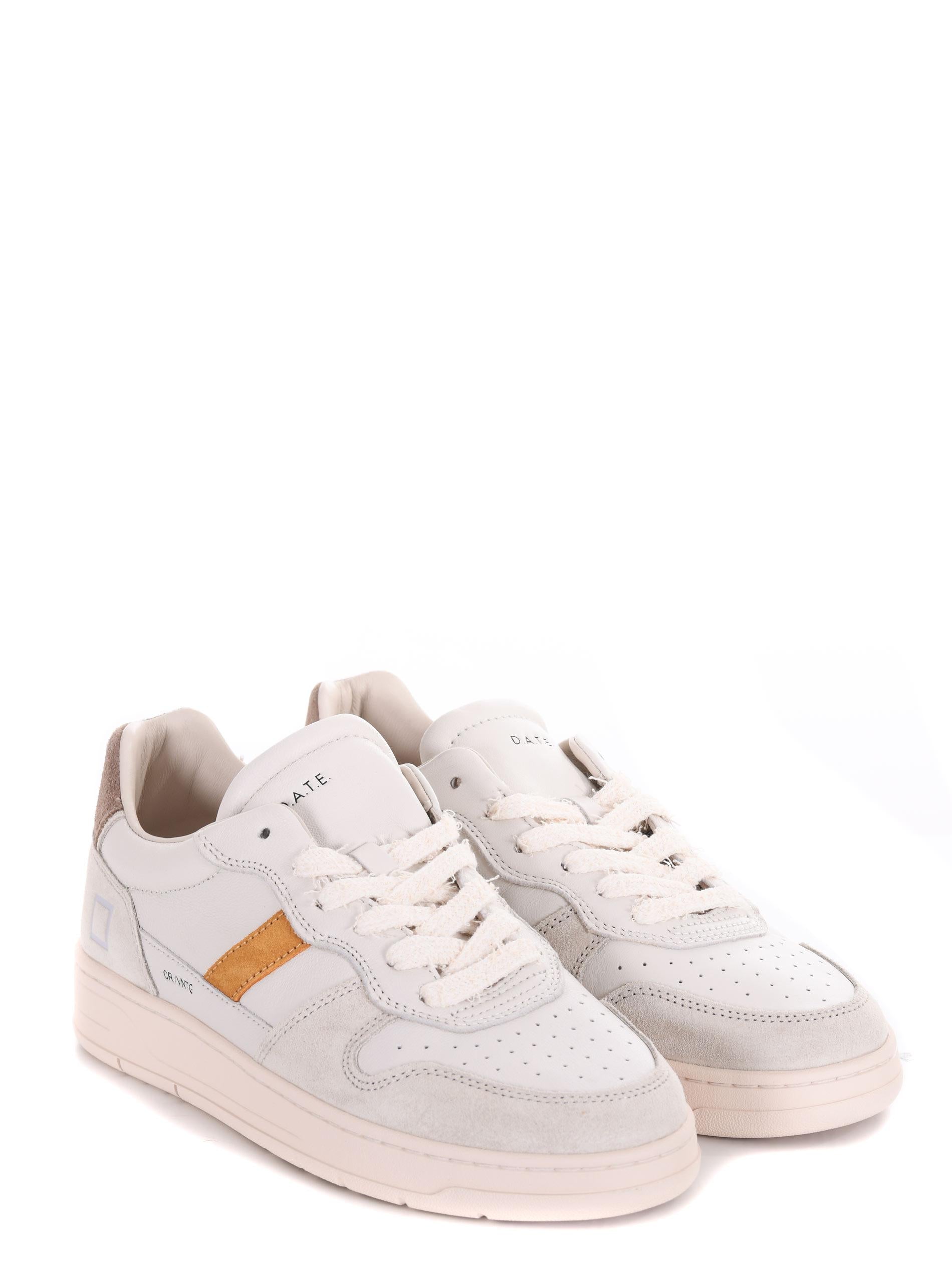 Sneakers uomo D.A.T.E. "Court 2.0 vintage" 