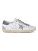 GOLDEN GOOSE Sneakers GMF00102 F006113-11915 Bianco/grigio