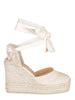 CASTANER Sandals 020961 IVORY Ivory