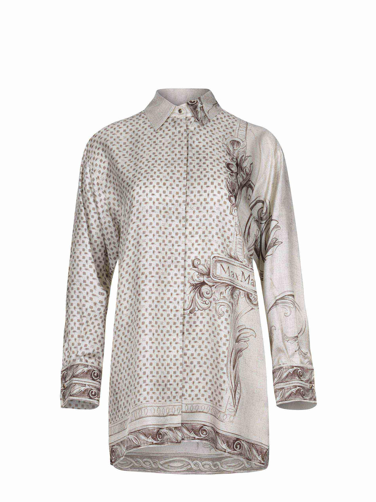 Camicia Max Mara "Mxmgrado" 