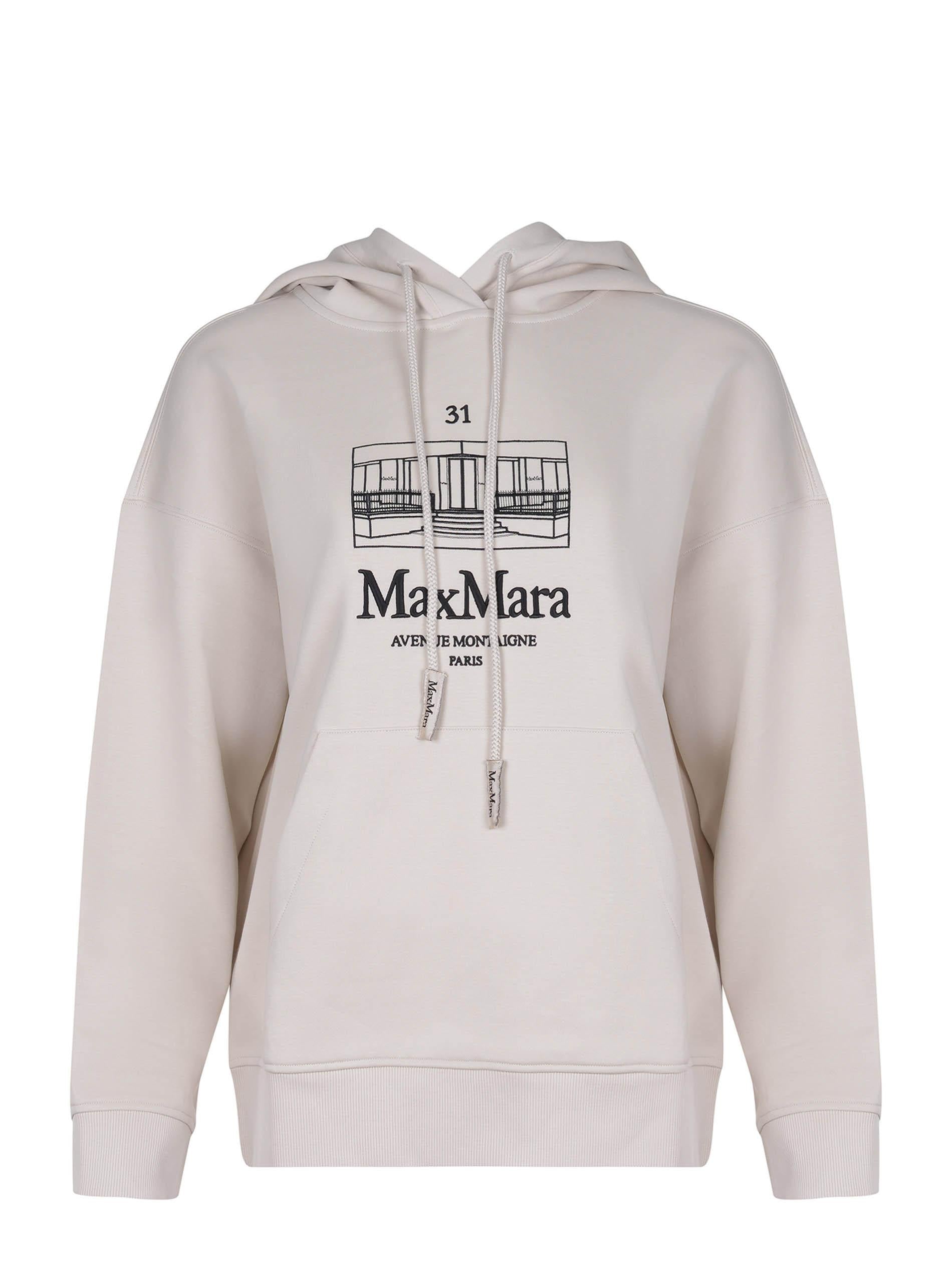 Felpa 'S Max Mara "Smmandrea" 