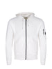 C.P. COMPANY Sweatshirts 20CMSS081A 002246G-103 White
