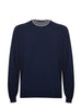 FAY Maglie NMMC1521730 VHY0535 Blu scuro