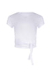 DIESEL T-shirt A21197 0EJAI-100 White