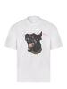 IH NOM UH NIT T-shirt NUS26272 081 Bianco