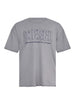 DIESEL T-shirt A21041 0KMAH-97D Gray