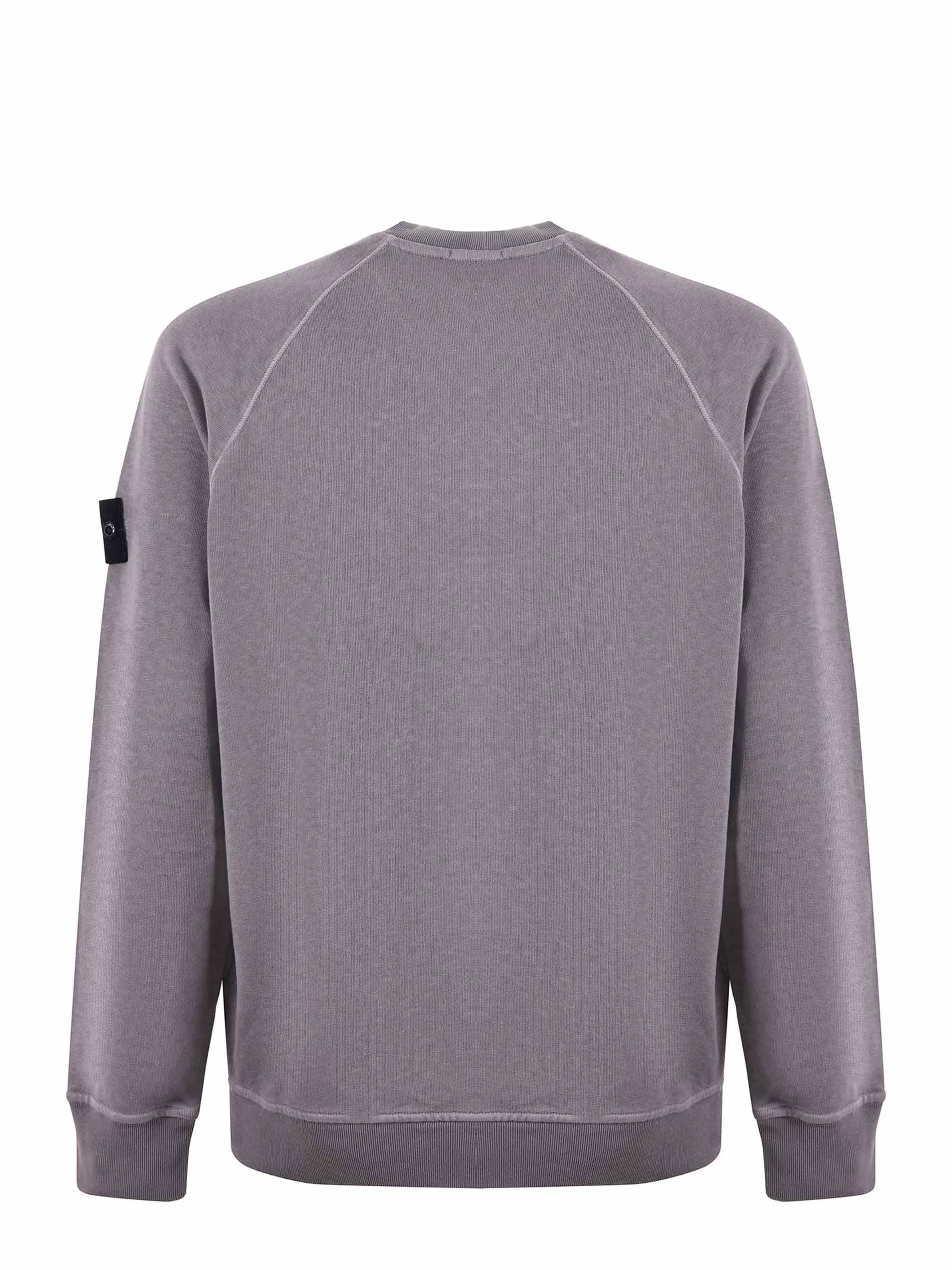 Felpa Stone Island 