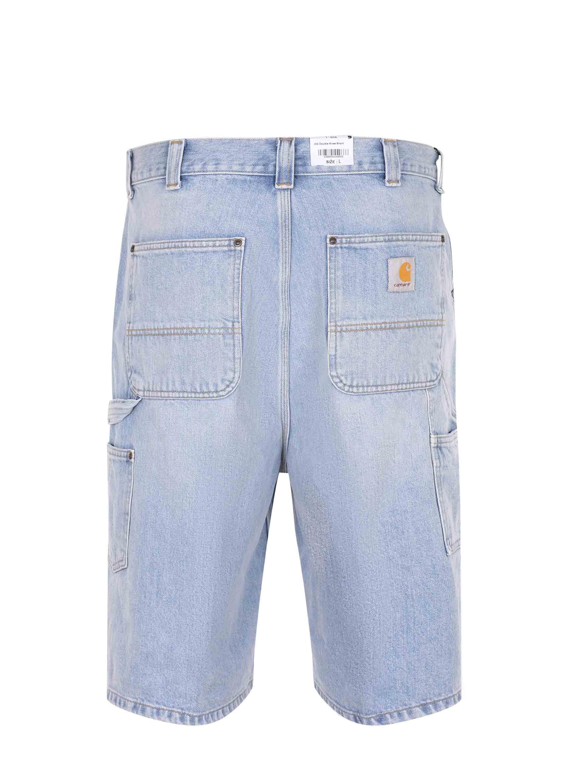 Bermuda carpenter Carhartt 
