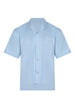 CARHARTT Shirts I031465 3M3-XX Light Blue