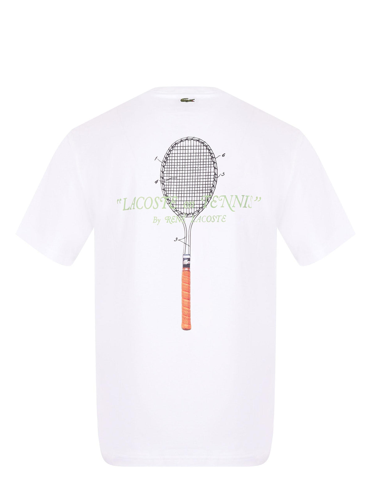 T-shirt Lacoste 