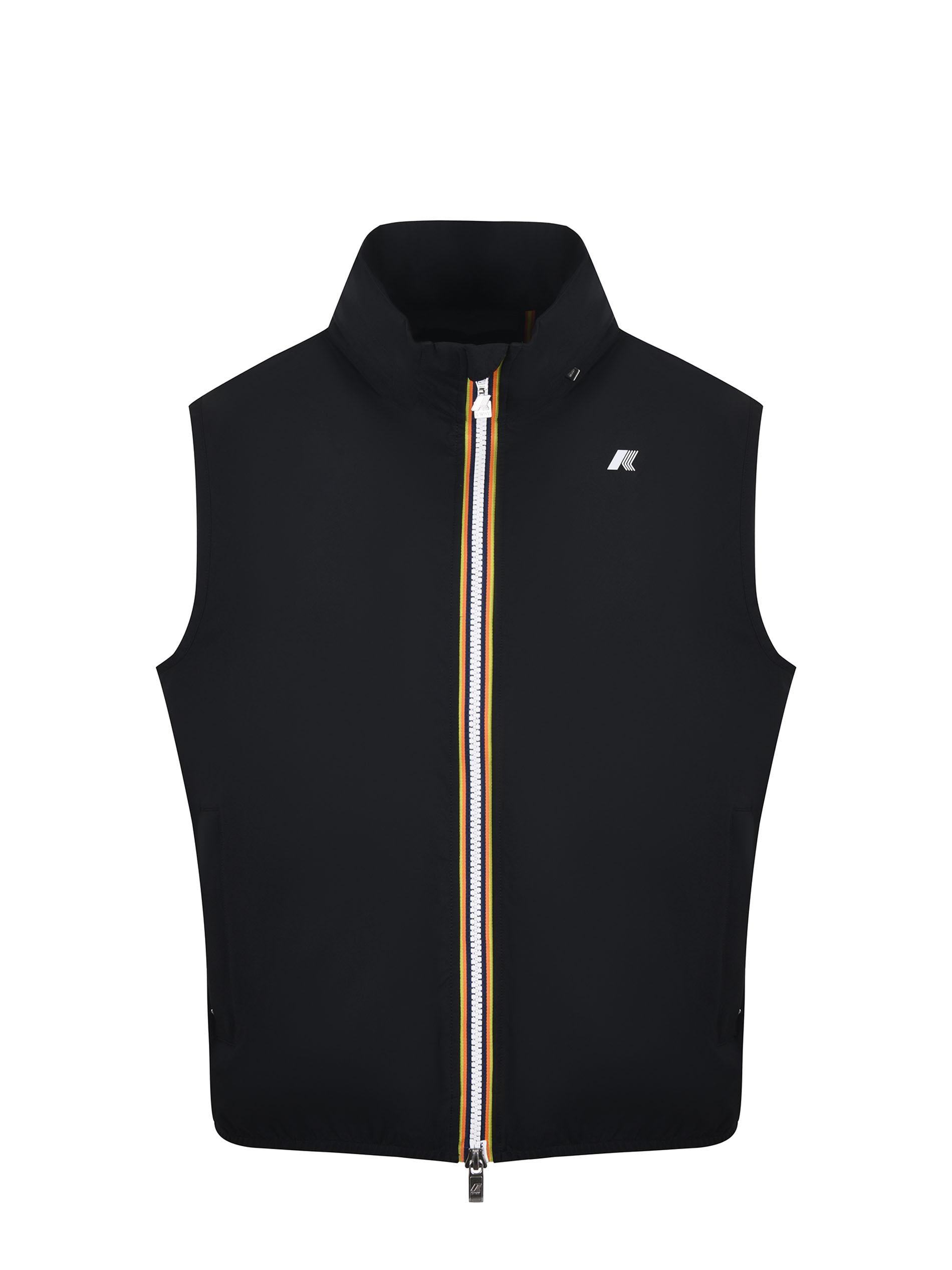 Giubbotto smanicato K-Way "Valen stretch dot" 