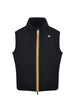 K-WAY K5127SW USY Black Gilet