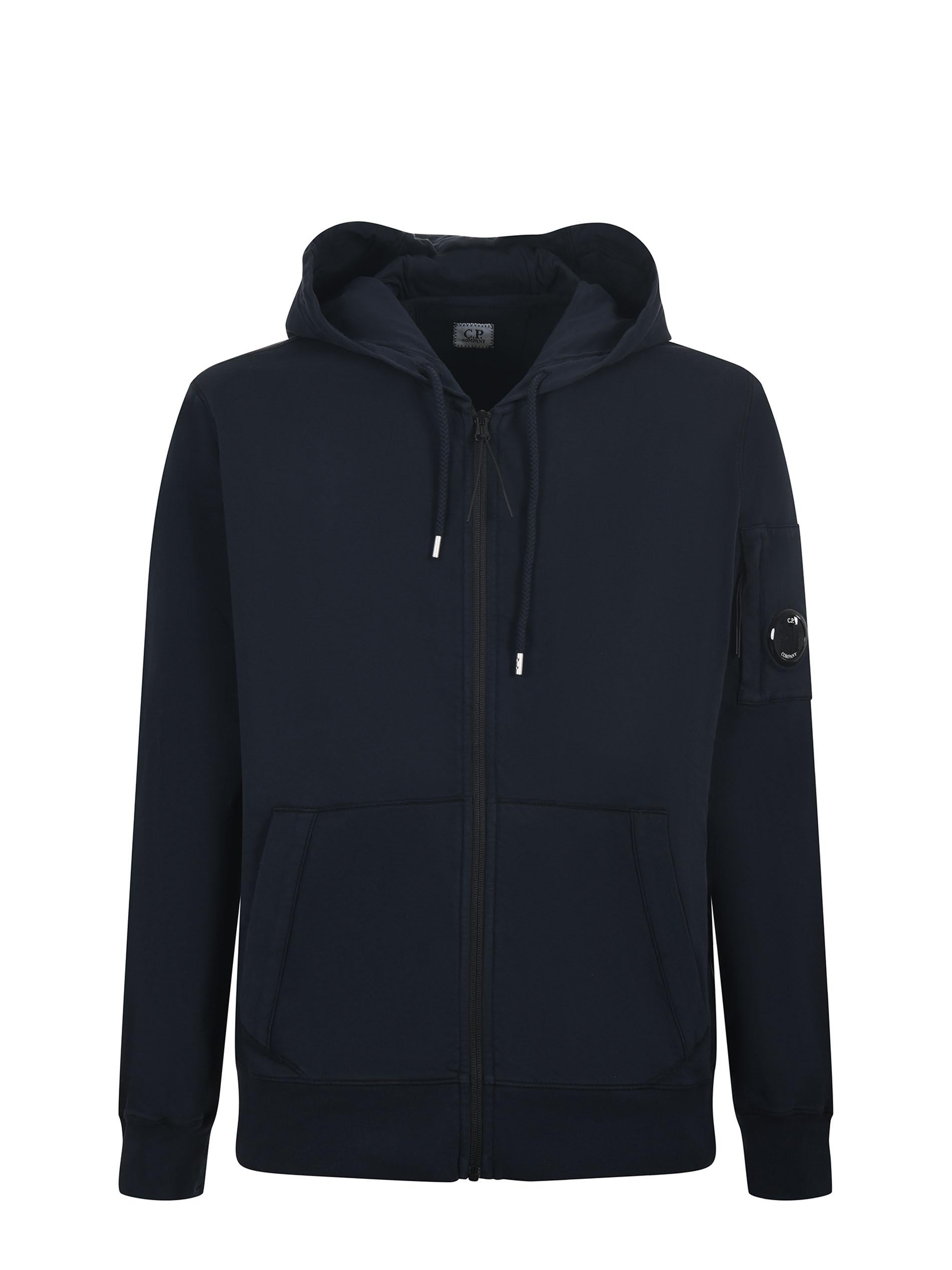 Felpa leggera C.P. Company 